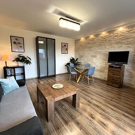 Apartament Sloneczne Szczecin Exteriör bild