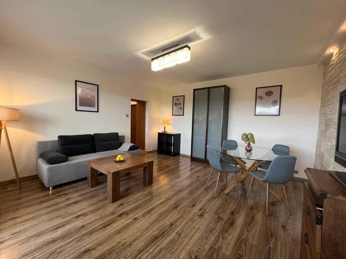Apartament Sloneczne Szczecin Exteriör bild