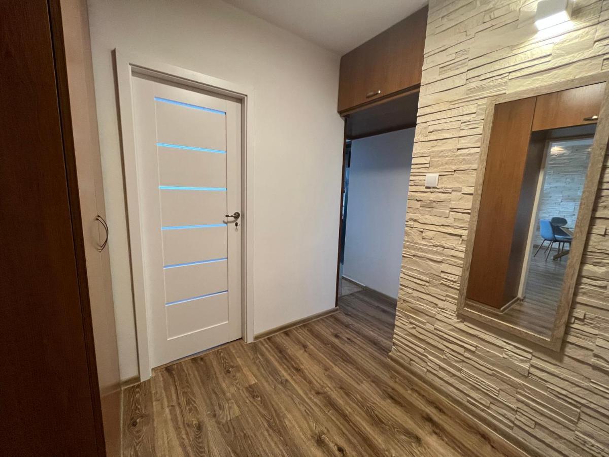 Apartament Sloneczne Szczecin Exteriör bild