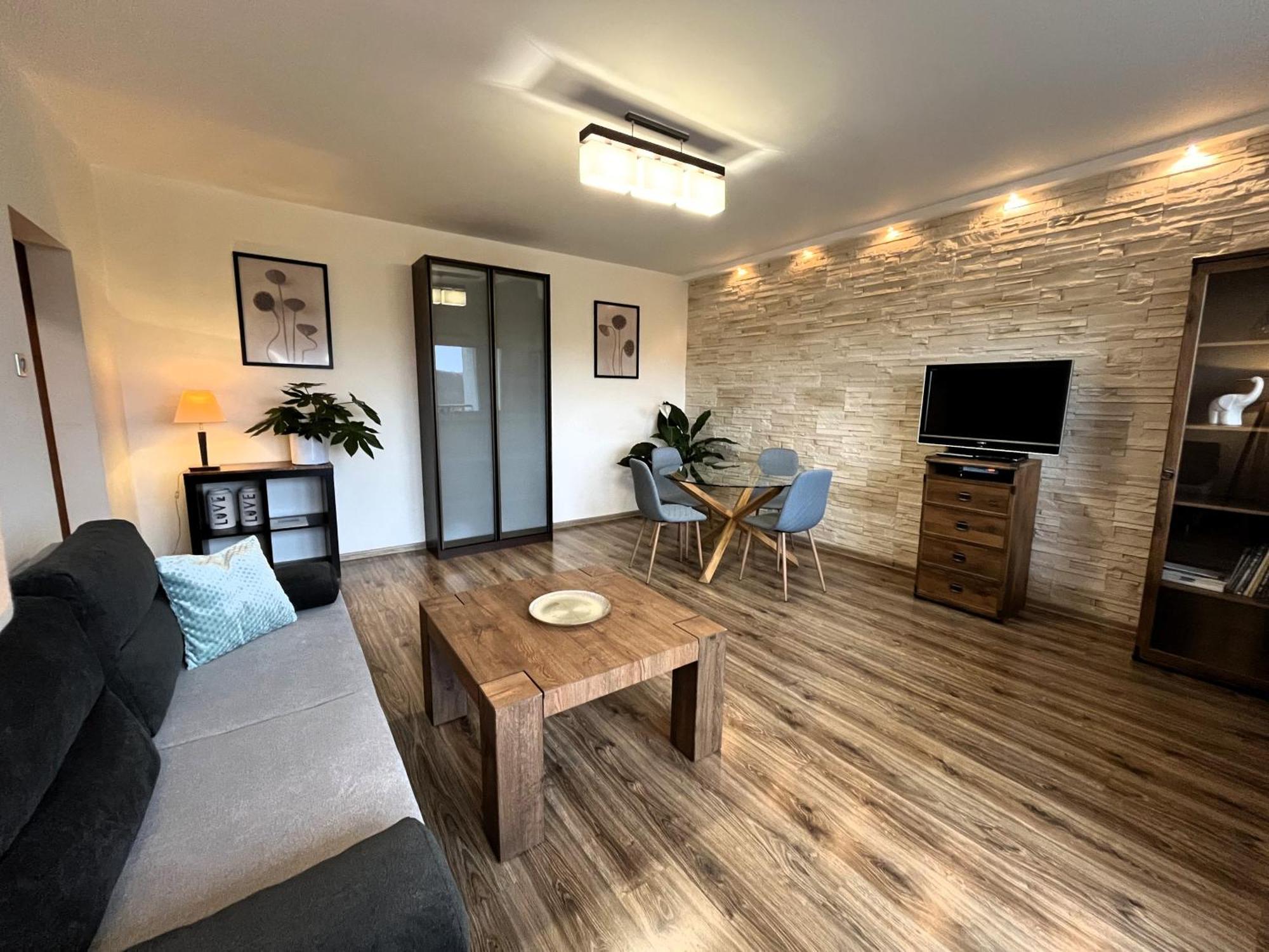 Apartament Sloneczne Szczecin Exteriör bild