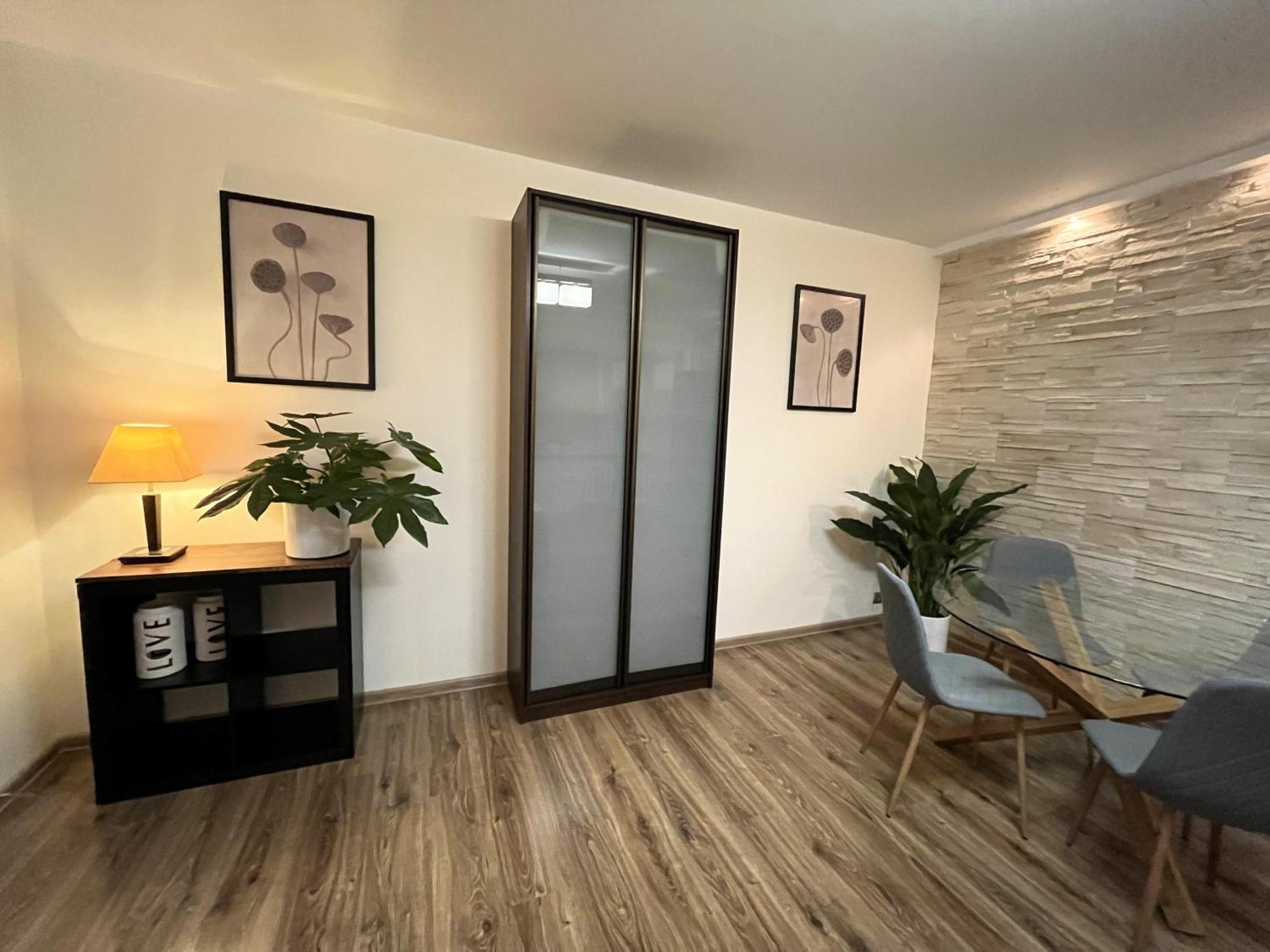 Apartament Sloneczne Szczecin Exteriör bild